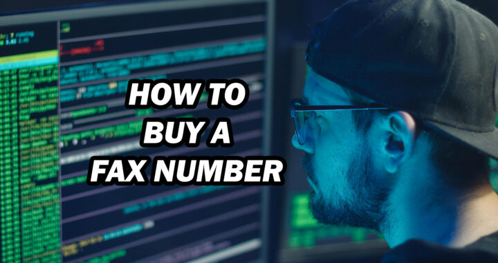 How To Buy a Fax Number For Sending Your EIN Application (SS-4 Form) To The IRS | LLC Registration