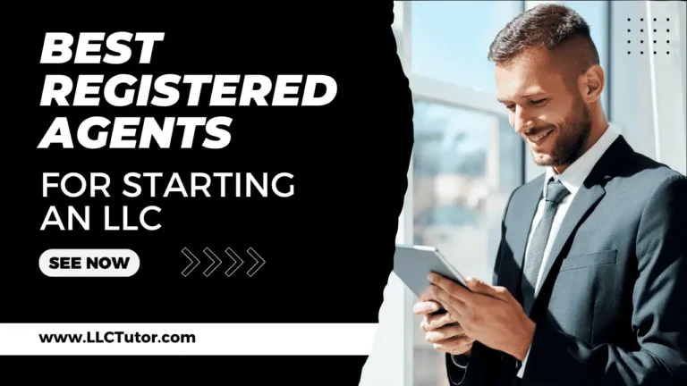 Best registered agents for starting an LLC in the USA
