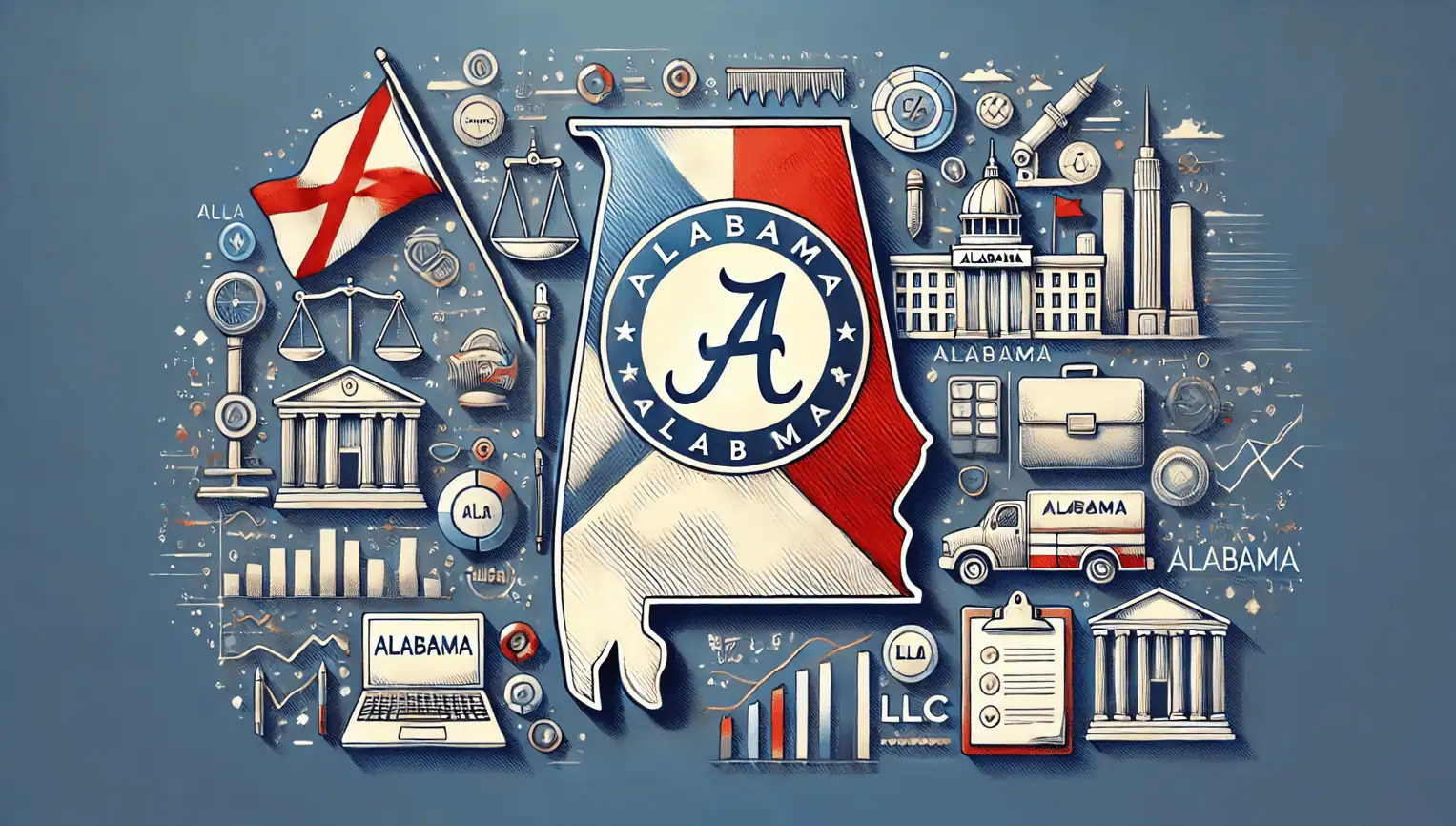Starting an LLC in Alabama