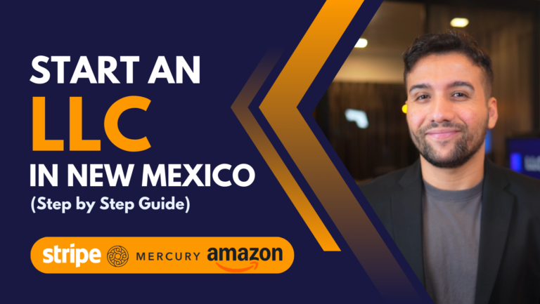 Step-by-step guide to starting an LLC in New Mexico 2026