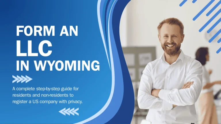 How to register Wyoming LLC online guide thumbnail